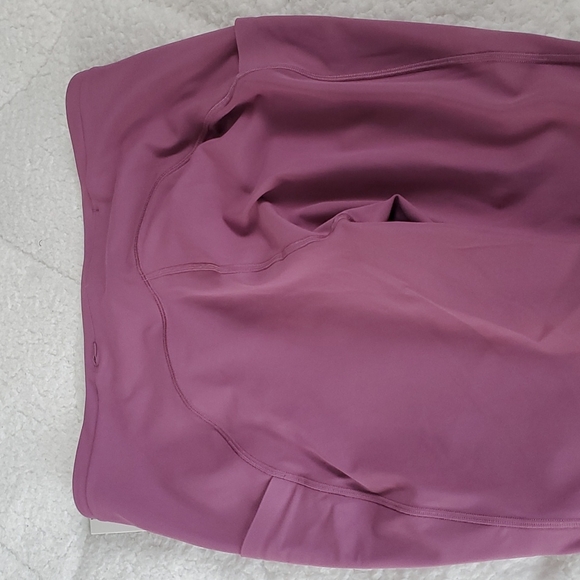 Lululemon Swift Speed HR 28" Tight Vintage Plum - Picture 14 of 16